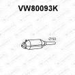 Catalyseur VENEPORTE [VW80093K]