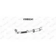 Silencieux avant VENEPORTE [VW80241]