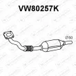 Catalyseur VENEPORTE [VW80257K]