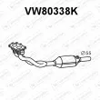 VENEPORTE VW80338K - Catalyseur