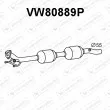 Catalyseur SCR VENEPORTE [VW80889P]