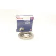 KLAXCAR FRANCE 25073z - Jeu de 2 disques de frein arrière