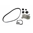 KLAXCAR FRANCE 40523z - Pompe à eau + kit de courroie de distribution