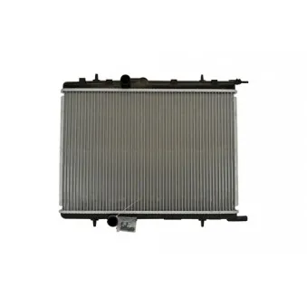 Radiateur, refroidissement du moteur KLAXCAR FRANCE 80002b pour MERCEDES-BENZ AXOR 2 1.6 16V - 109cv