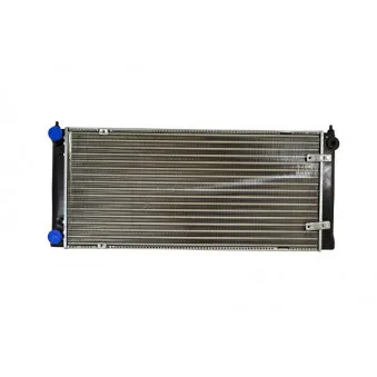 Radiateur, refroidissement du moteur KLAXCAR FRANCE 80085z pour VOLKSWAGEN GOLF 1.6 - 72cv