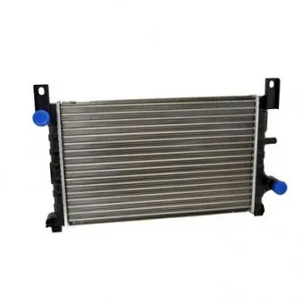 Radiateur, refroidissement du moteur KLAXCAR FRANCE 80105z pour FORD FIESTA 1.6 - 90cv