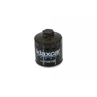 Filtre à huile KLAXCAR FRANCE FH015z pour VOLKSWAGEN GOLF 1.4 16V - 80cv