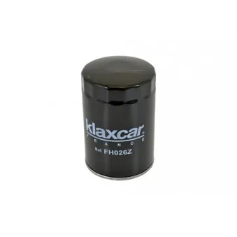 KLAXCAR FRANCE FH026z - Filtre à huile