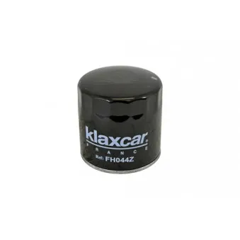 Filtre à huile KLAXCAR FRANCE FH044z pour FORD TRANSIT 2.5 D - 68cv