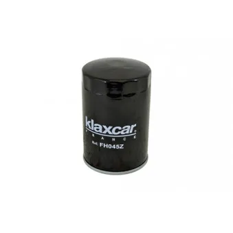 Filtre à huile KLAXCAR FRANCE FH045z pour VOLKSWAGEN TRANSPORTER - COMBI 2.0 - 84cv