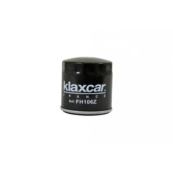 Filtre à huile KLAXCAR FRANCE FH106z pour RENAULT CLIO 1.5 dCi 75 - 75cv
