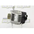 DA SILVA 010002 - Alternateur
