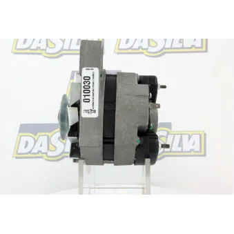 Alternateur DA SILVA 010030