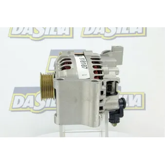 Alternateur DA SILVA 010107