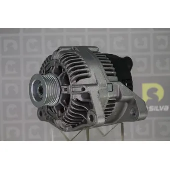 Alternateur DA SILVA 010184
