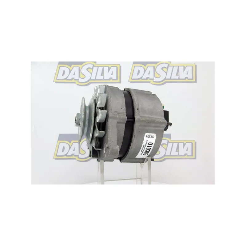 Alternateur DA SILVA 010302 - Visuel 2