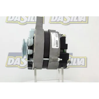 Alternateur DA SILVA 010319