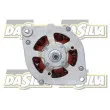 DA SILVA 010338 - Alternateur