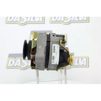 Alternateur DA SILVA 010342