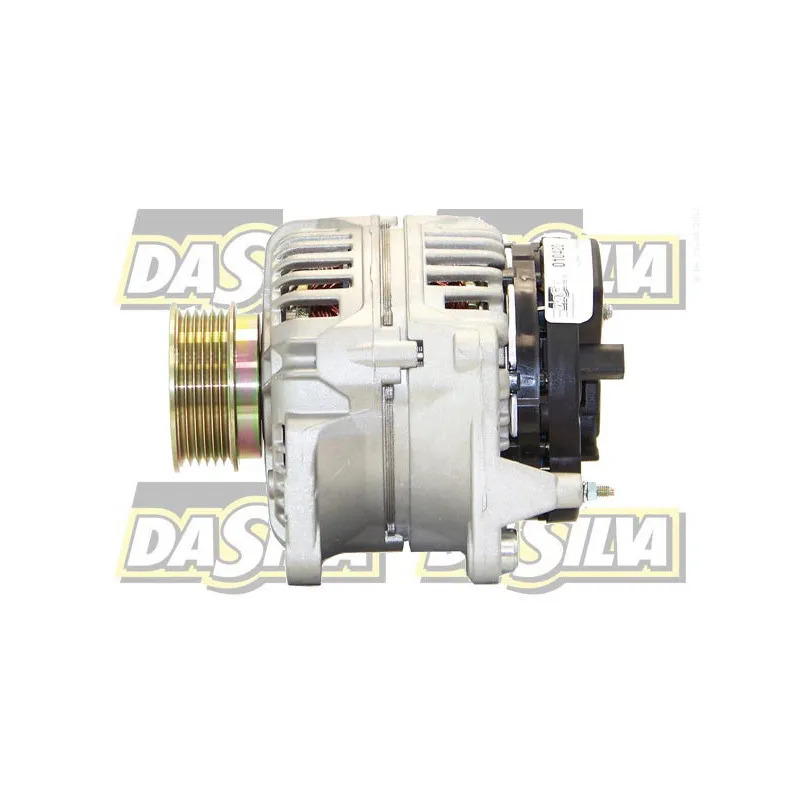 Alternateur DA SILVA 010420 - Visuel 2