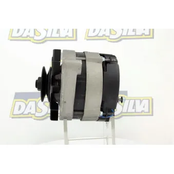 Alternateur DA SILVA 010440