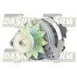 Alternateur DA SILVA [010467]