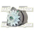 DA SILVA 010469 - Alternateur