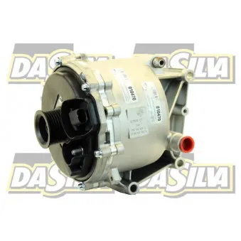 Alternateur DA SILVA 010470