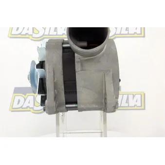 Alternateur DA SILVA 010487