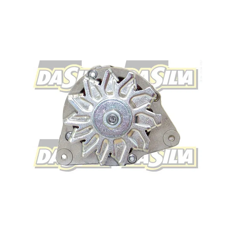 Alternateur DA SILVA 010506 - Visuel 1