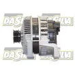 DA SILVA 010515 - Alternateur