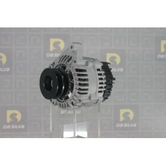 Alternateur DA SILVA [010567]