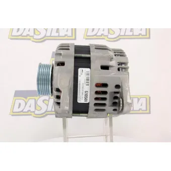 Alternateur DA SILVA 010569