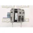 DA SILVA 010569 - Alternateur