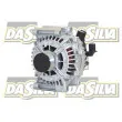 DA SILVA 010600 - Alternateur