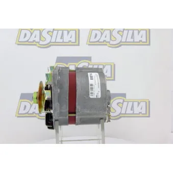 Alternateur DA SILVA 010714