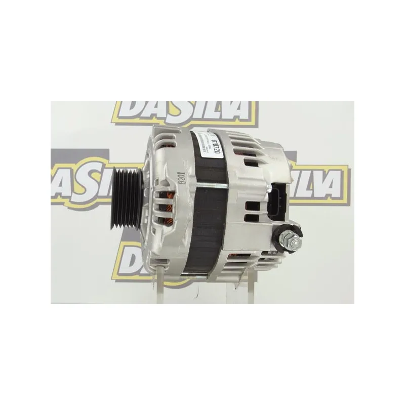 Alternateur DA SILVA 010720 - Visuel 1