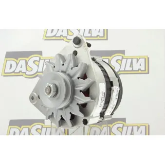 Alternateur DA SILVA 010739 pour LAND ROVER RANGE ROVER 3.5 4x4 - 132cv
