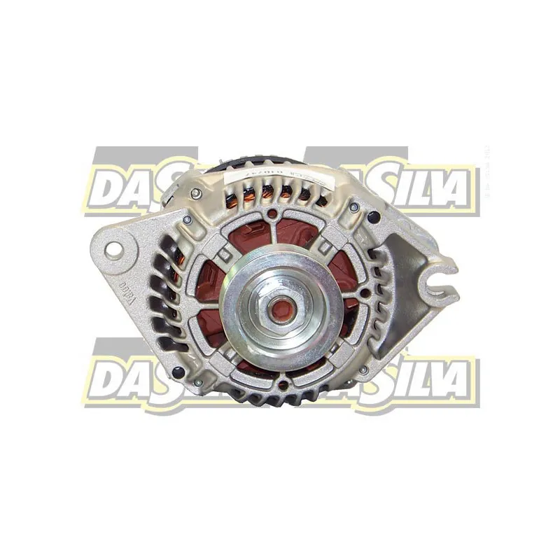 Alternateur DA SILVA 010747 - Visuel 1
