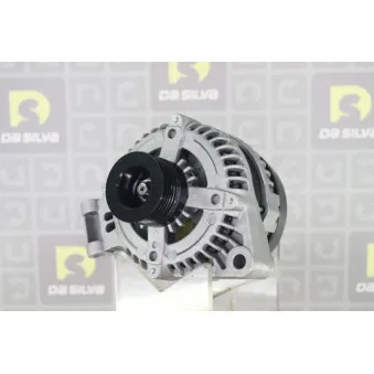 Alternateur DA SILVA 010982