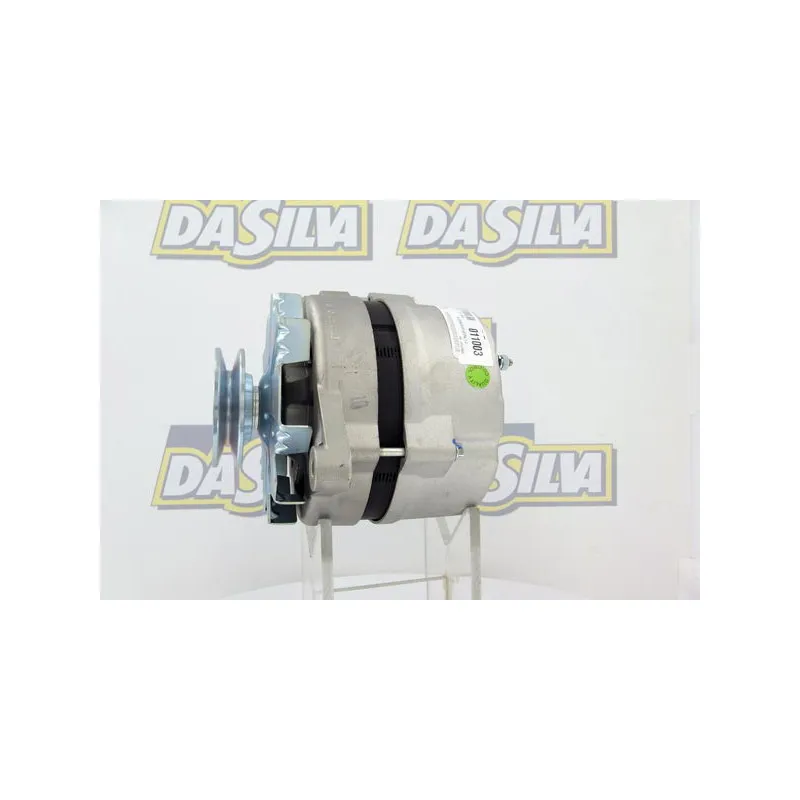 Alternateur DA SILVA 011003 - Visuel 1