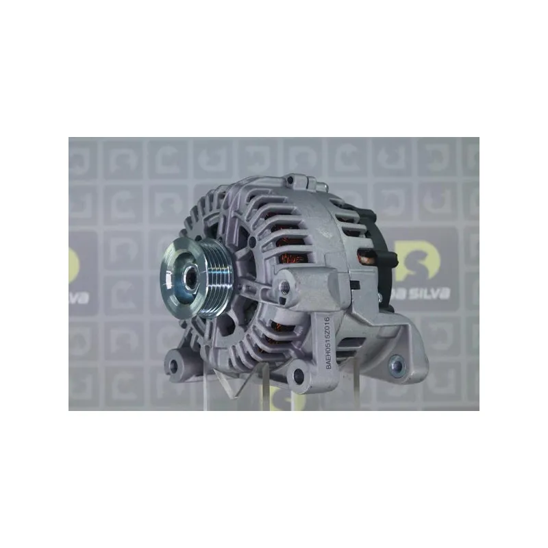 Alternateur DA SILVA 011100 - Visuel 1