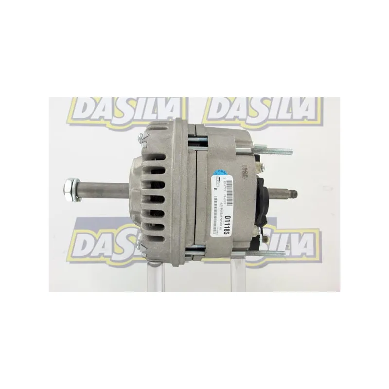 Alternateur DA SILVA 011185 - Visuel 1