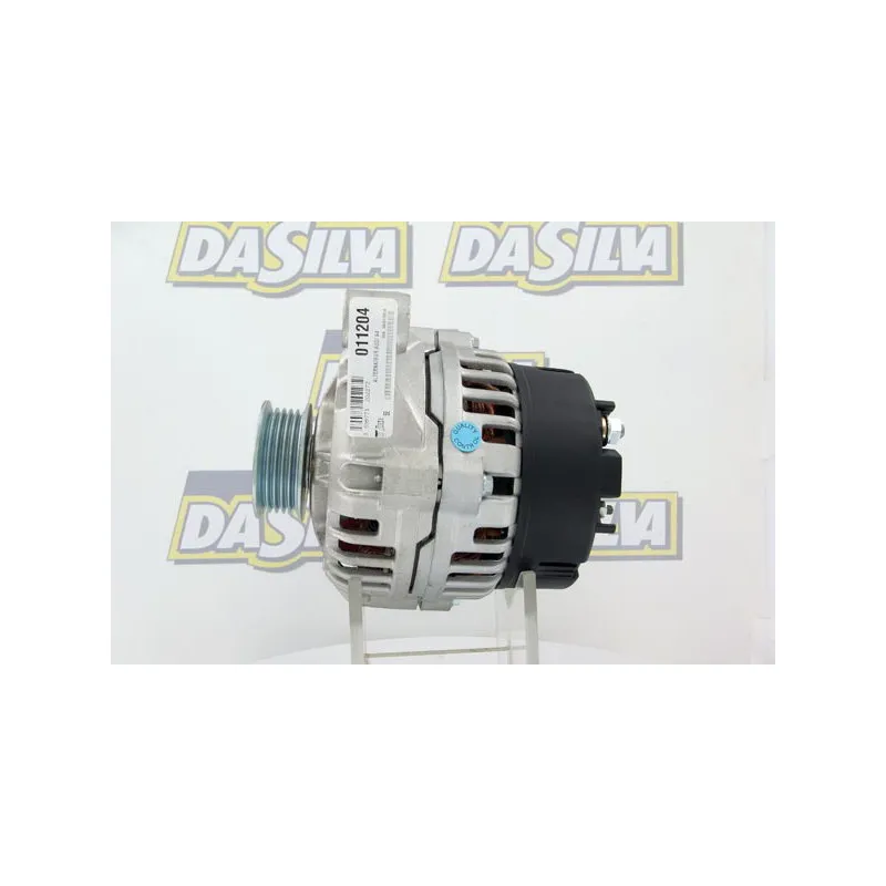 Alternateur DA SILVA 011204 - Visuel 1