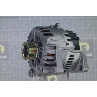 Alternateur DA SILVA 011362