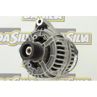 Alternateur DA SILVA 011394