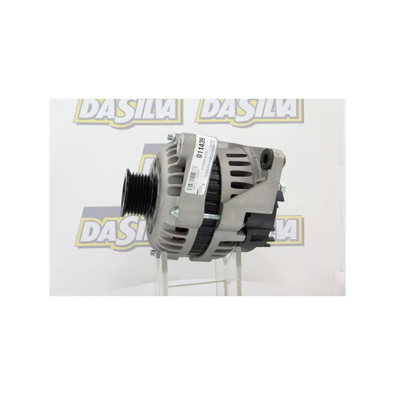 Alternateur DA SILVA 011439 - Visuel 1