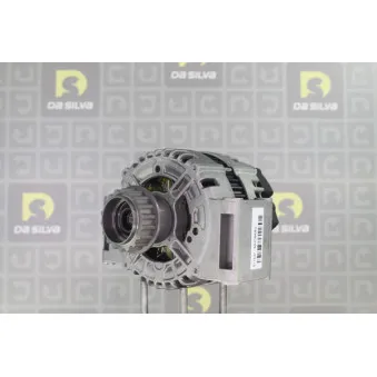 Alternateur DA SILVA 011537