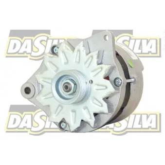Alternateur DA SILVA 011566