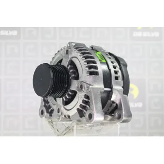 Alternateur DA SILVA [011626]